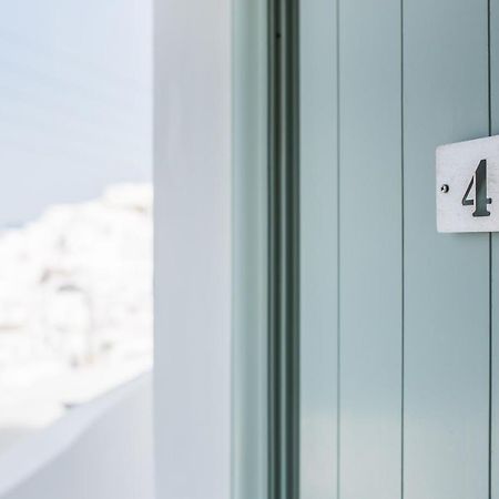 Agave Santorini Design Boutique Hotel Ημεροβίγλι Εξωτερικό φωτογραφία