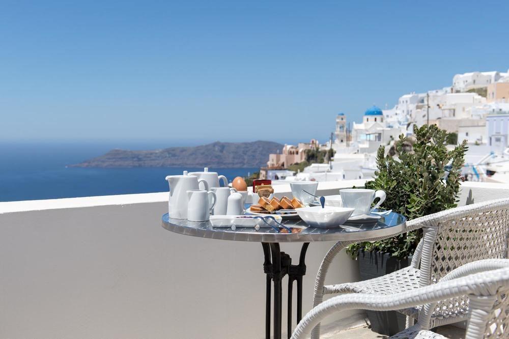 Agave Santorini Design Boutique Hotel Ημεροβίγλι Εξωτερικό φωτογραφία
