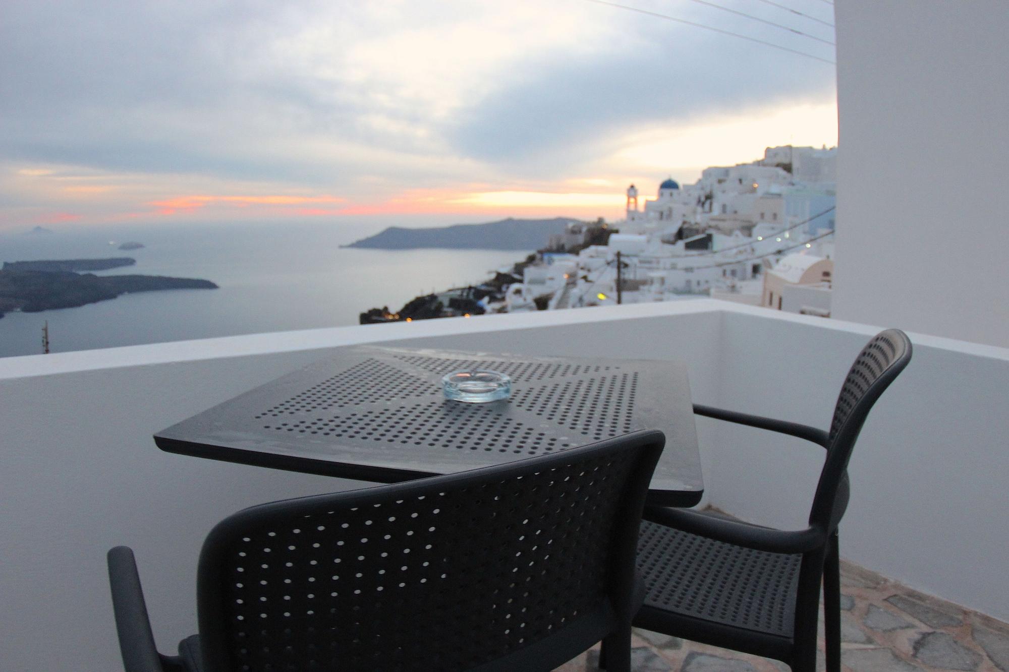 Agave Santorini Design Boutique Hotel Ημεροβίγλι Εξωτερικό φωτογραφία