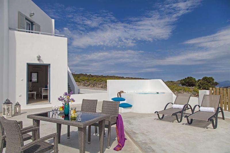 Agave Santorini Design Boutique Hotel Ημεροβίγλι Εξωτερικό φωτογραφία