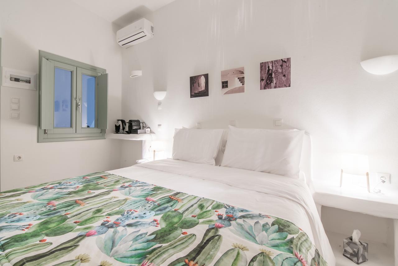 Agave Santorini Design Boutique Hotel Ημεροβίγλι Εξωτερικό φωτογραφία