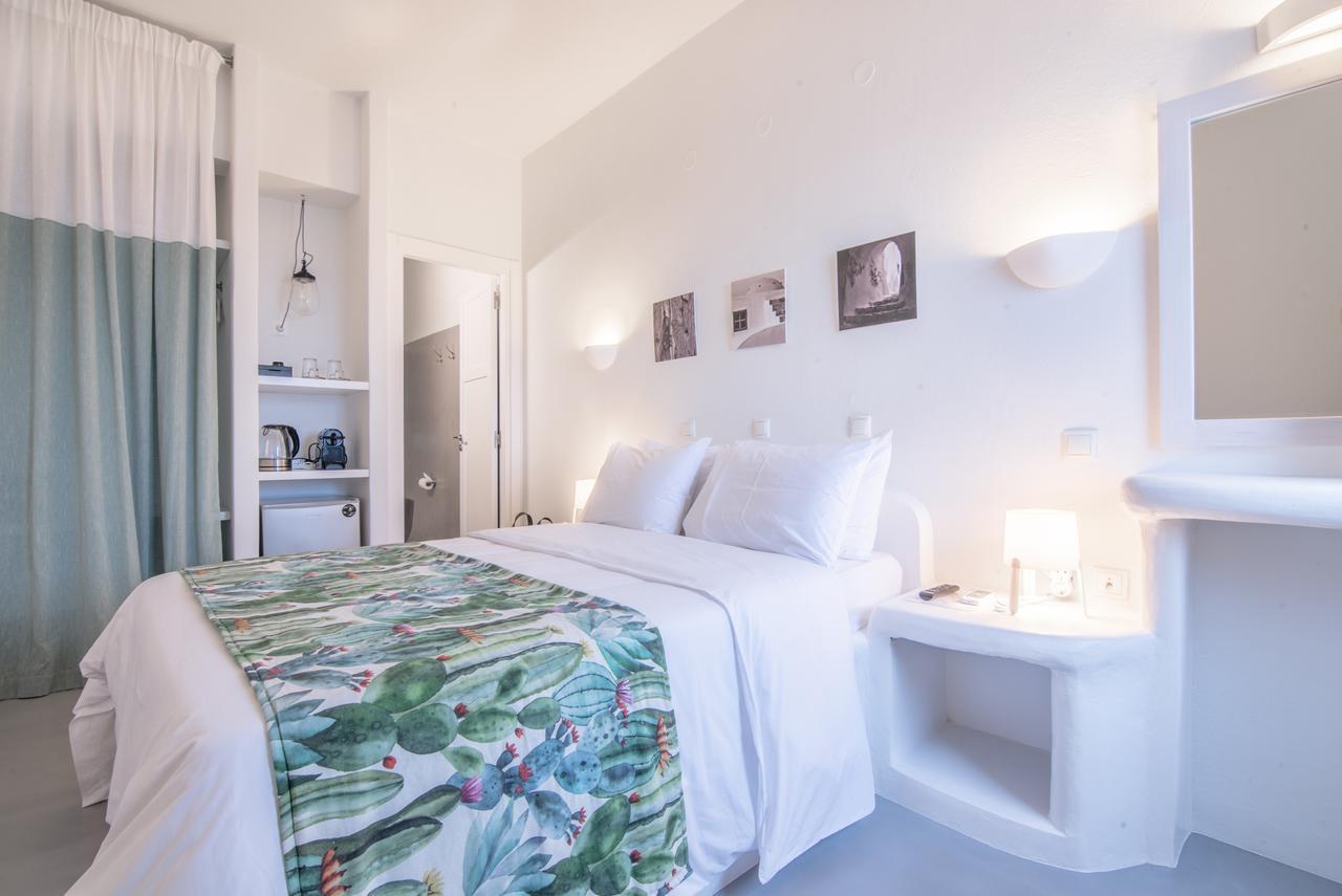 Agave Santorini Design Boutique Hotel Ημεροβίγλι Εξωτερικό φωτογραφία
