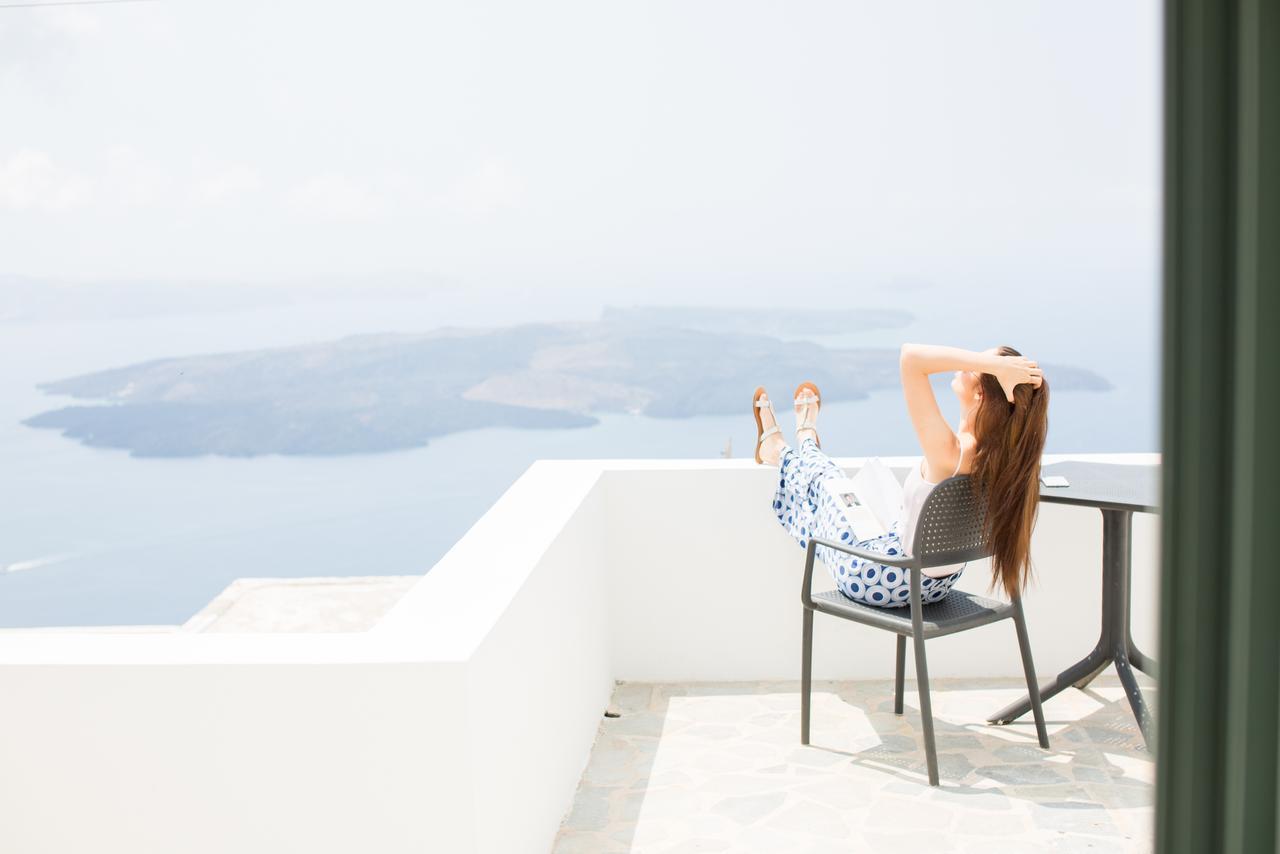 Agave Santorini Design Boutique Hotel Ημεροβίγλι Εξωτερικό φωτογραφία