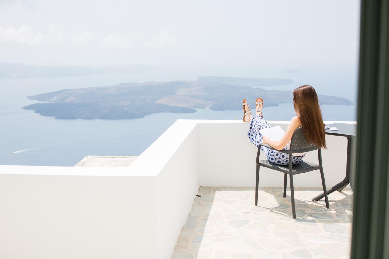 Agave Santorini Design Boutique Hotel Ημεροβίγλι Εξωτερικό φωτογραφία
