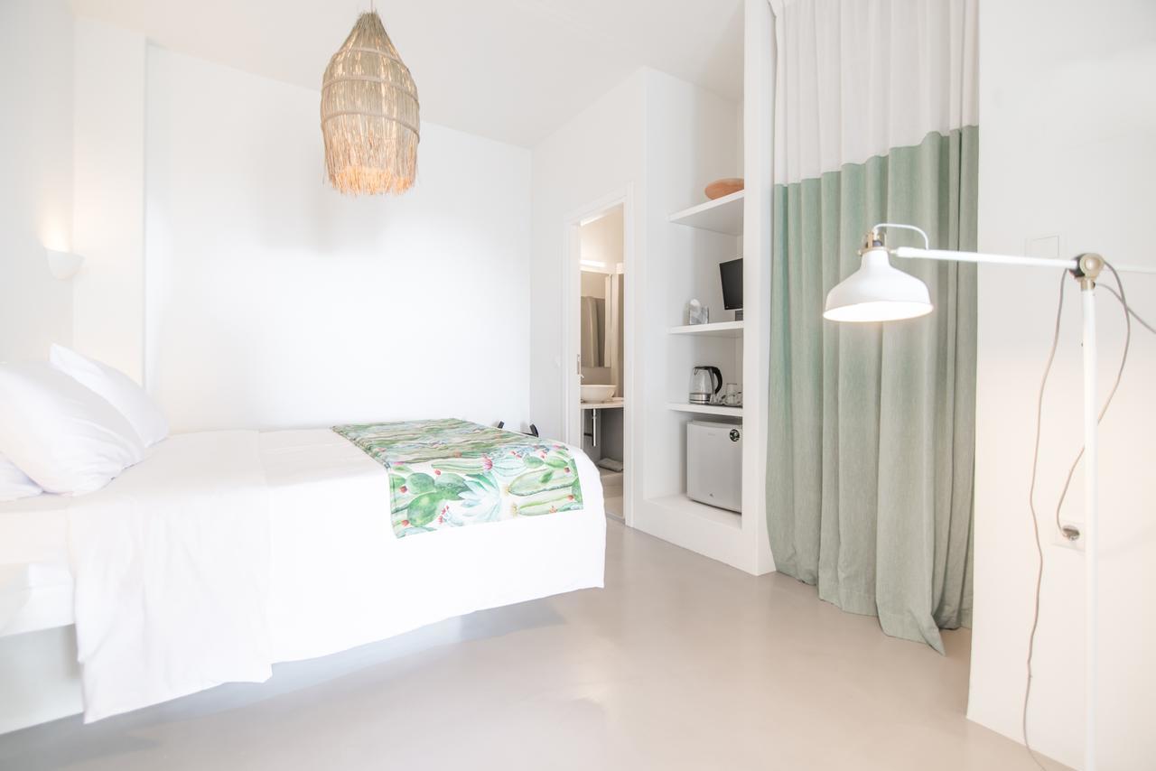 Agave Santorini Design Boutique Hotel Ημεροβίγλι Εξωτερικό φωτογραφία