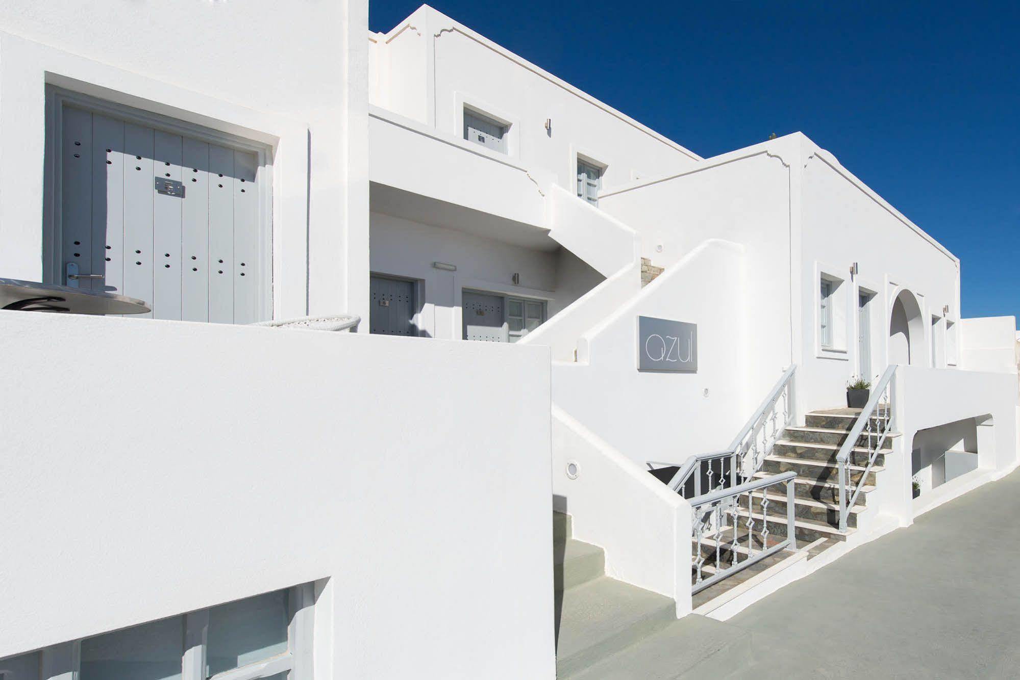 Agave Santorini Design Boutique Hotel Ημεροβίγλι Εξωτερικό φωτογραφία
