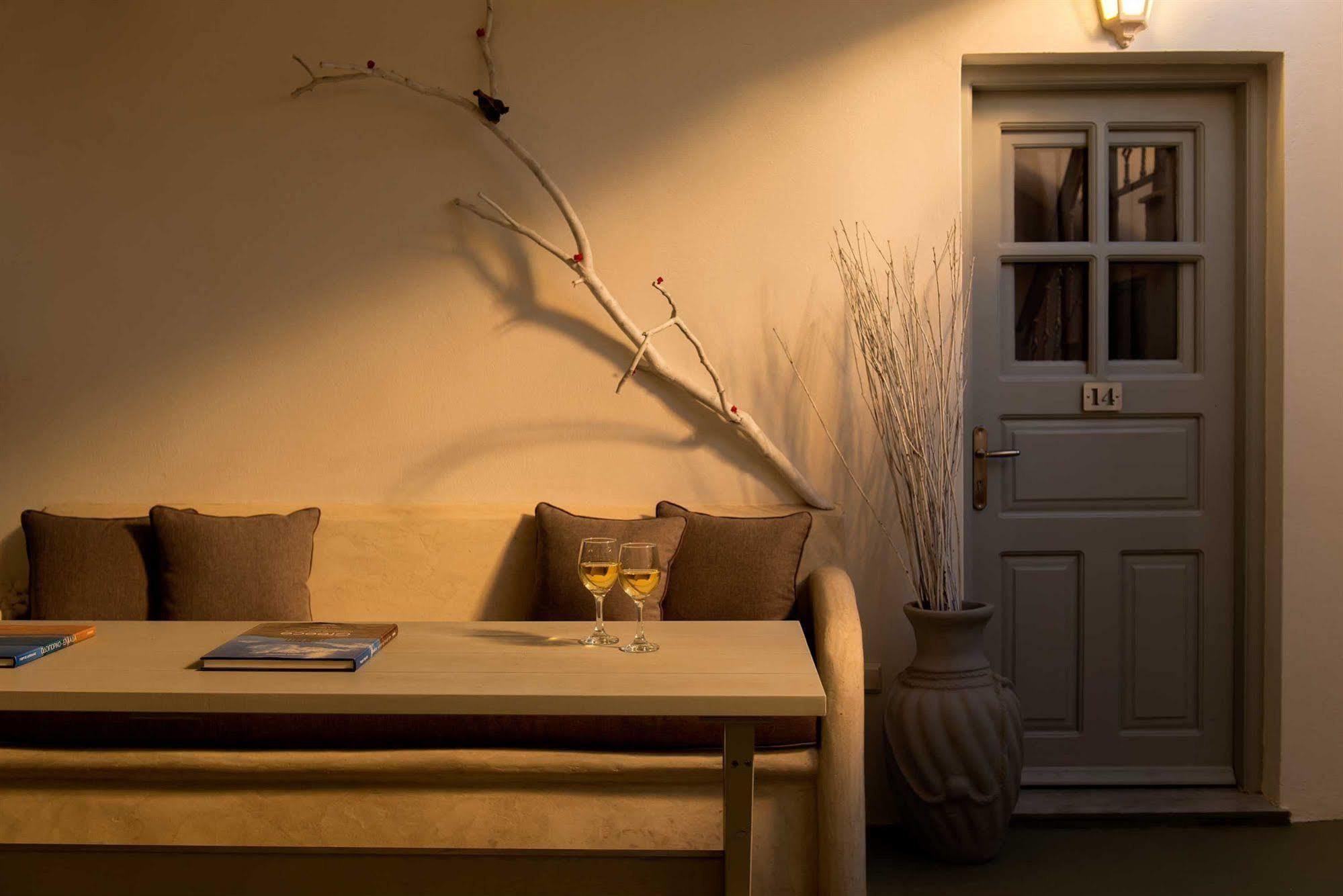 Agave Santorini Design Boutique Hotel Ημεροβίγλι Εξωτερικό φωτογραφία