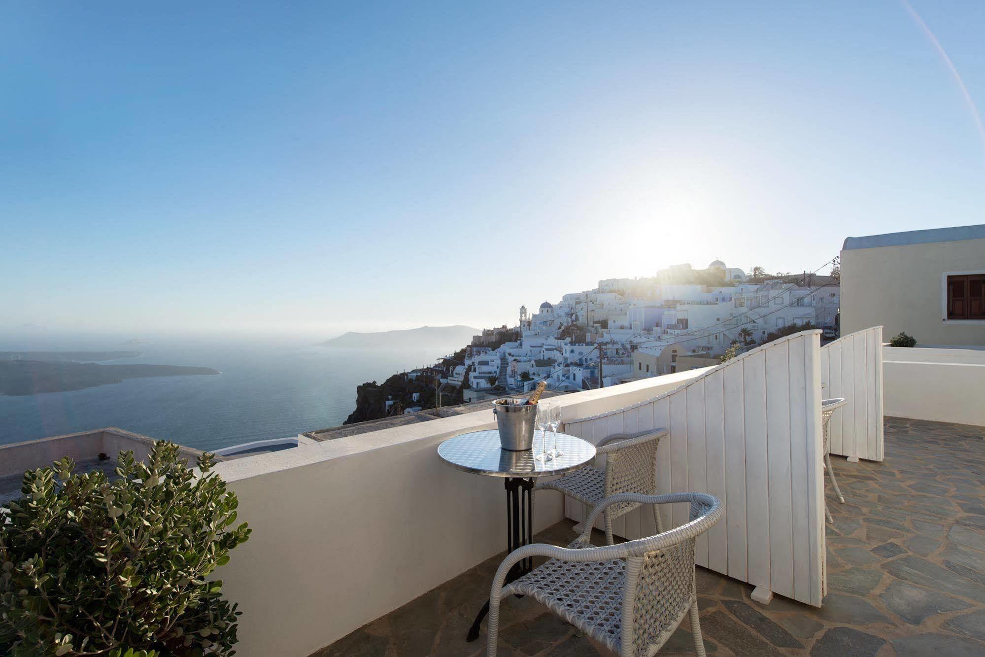 Agave Santorini Design Boutique Hotel Ημεροβίγλι Εξωτερικό φωτογραφία